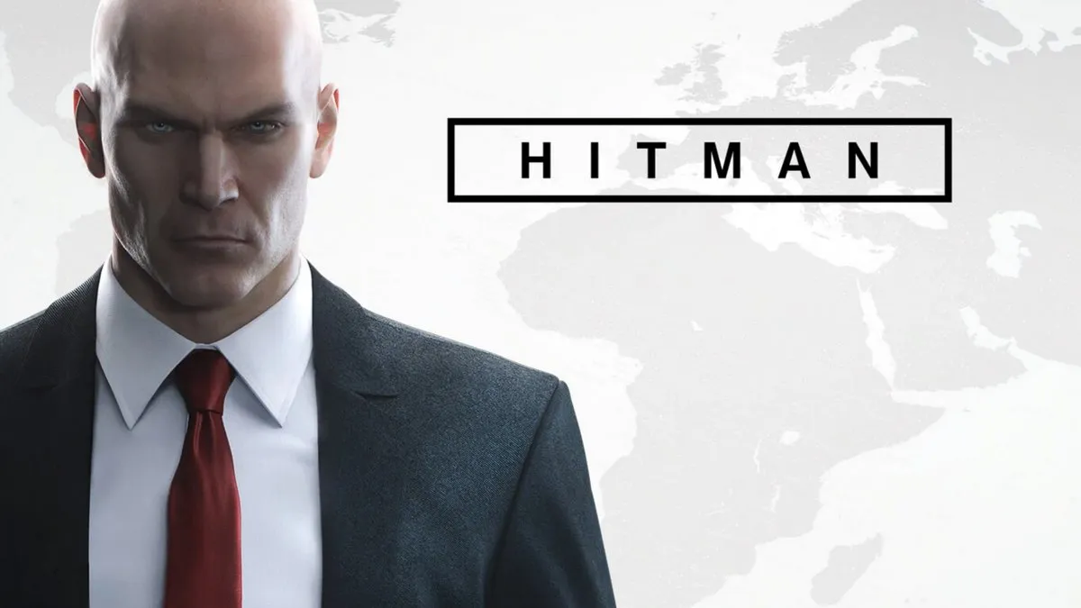 HITMAN 3