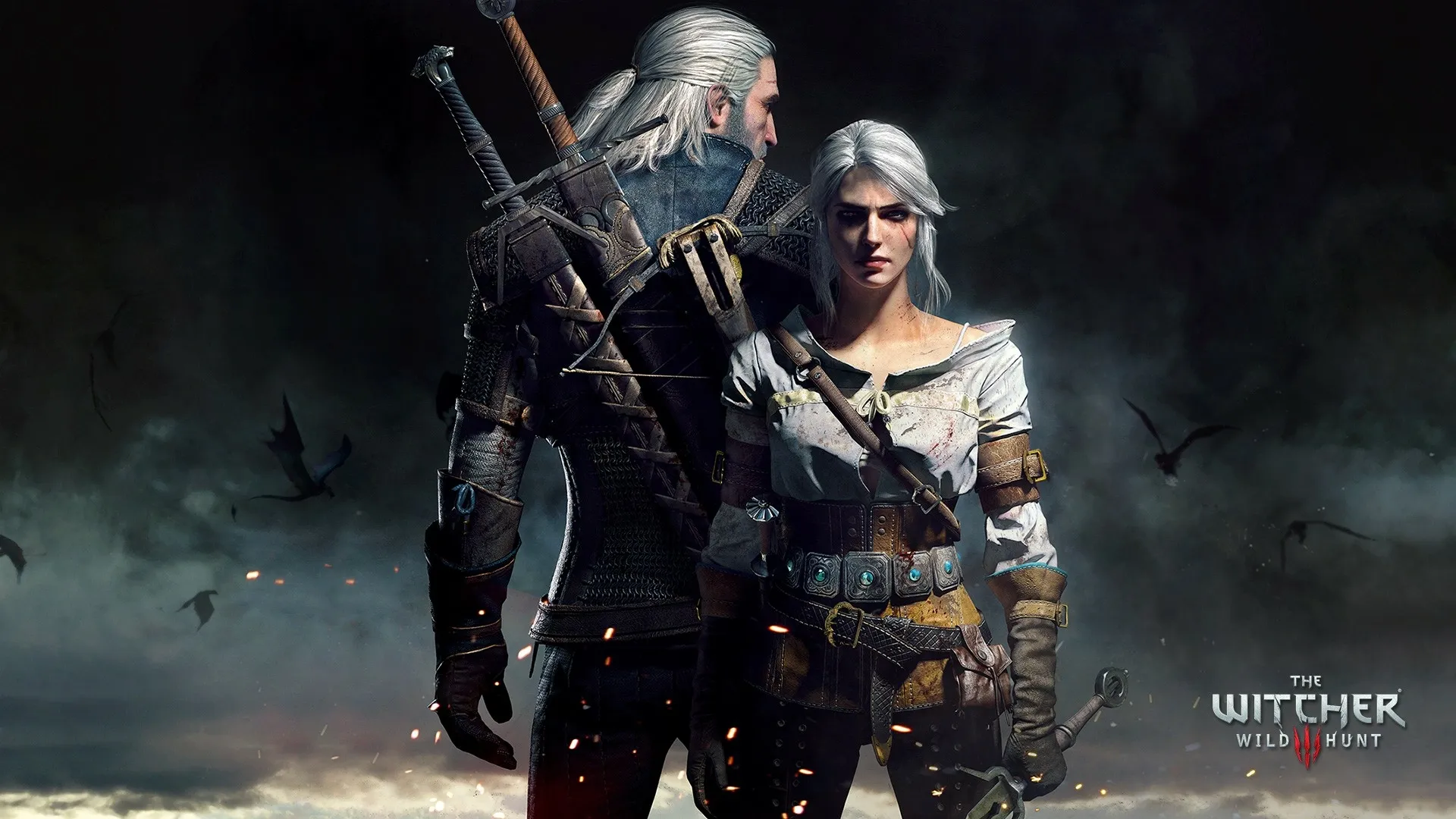 the witcher 3 