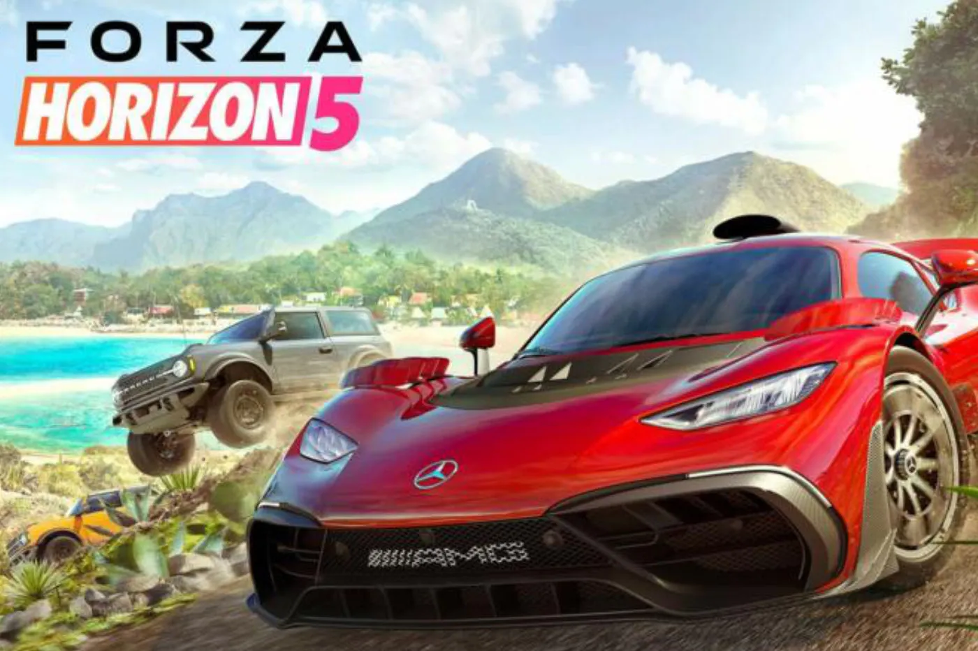 forza horizon 5